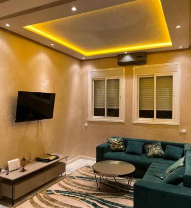 La Nouvelle Ville Ibn Batouta Apartamento | Tangier new city Apartment