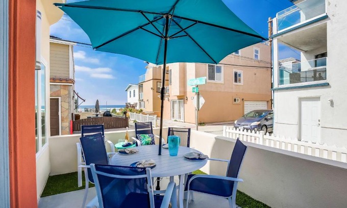 Mission Beach Casa | Tangiers Manor