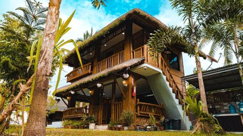 Alfonso Casa | TANGLAW - A Private Rest house with pool near Tagaytay City