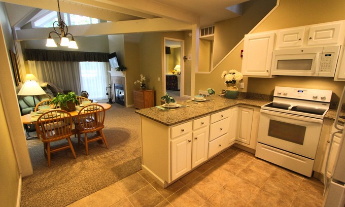 Tafton Apartamento | Tanglwood Resort
