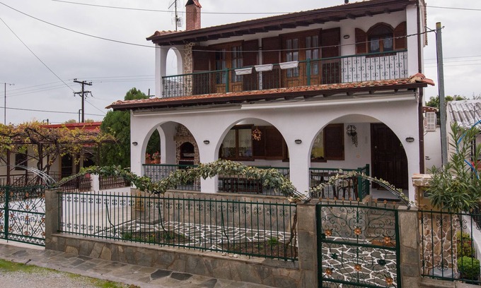Asprovalta Casa | Tania Luxury Villa Asprovalta