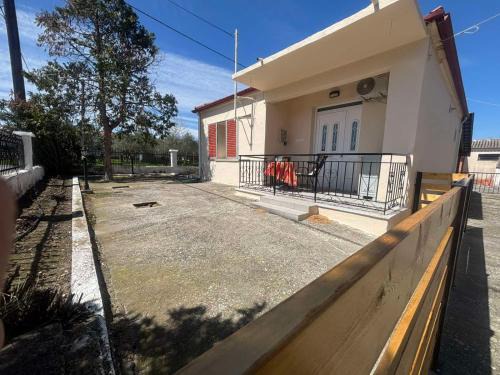 Tragilos Apartamento | Tania's Country House Mavrothalassa