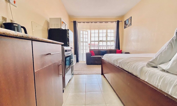 Ruaka Apartamento | Tanma Studio Apartment