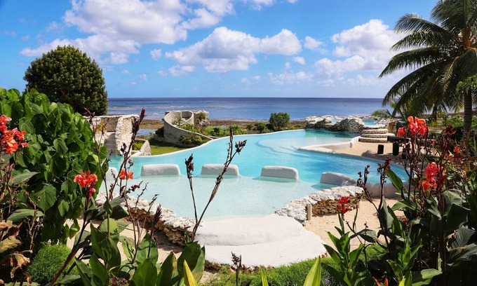 Green Hill Complejo | Tanna Evergreen Resort & Tours