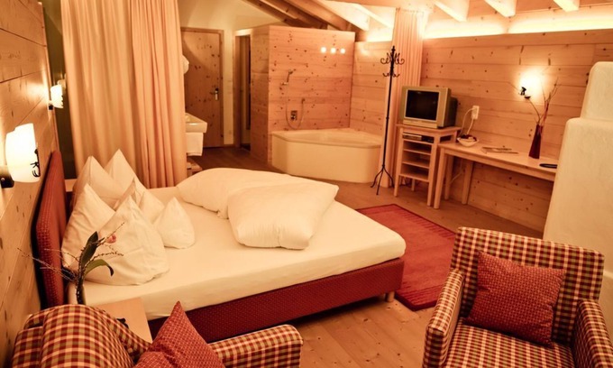 Warth Casa | Tannberg Suite BB LS - Hotel Walserberg