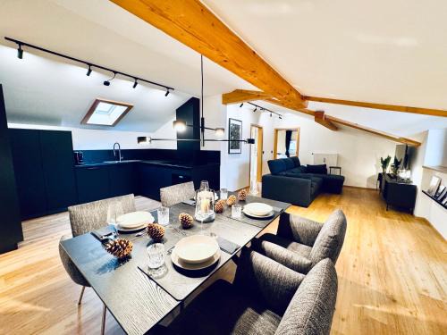 Inzell Apartamento | Tannensuite Inzell - Die Auszeit in den Chiemgauer Bergen