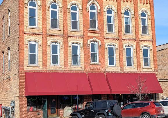 Bay City Apartamento | Tanner Building