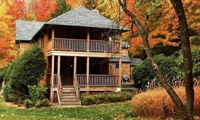 Tannersville Cabaña | Tannersville Catskills 4BR Mountaintop "Tuckaway"