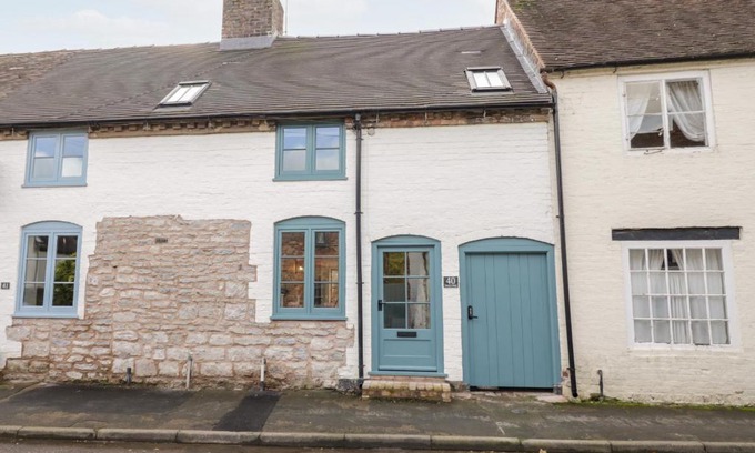 Much Wenlock Casa | Tannery Cottage