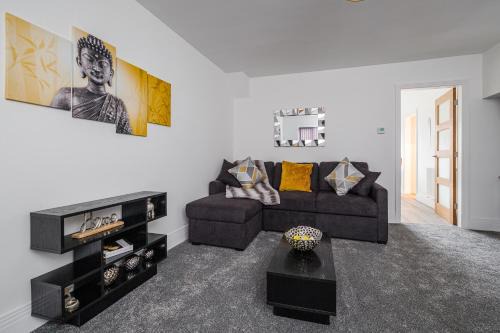 Freckleton Apartamento | Tannery House - 3 Bedrooms, Parking, Wi-Fi, Garden