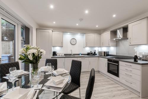 Freckleton Casa | Tannery Place - 3 Bedrooms Parking Wi-Fi Garden