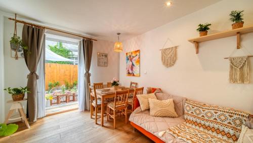 Piestany Apartamento | Tanny Boho Housy na pešej zóne s 2 parkovacími miestami