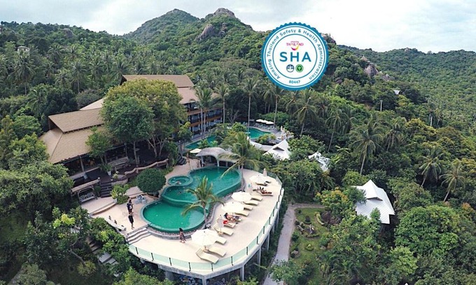 Koh Tao Complejo | Tanote Villa SHA Extra Plus