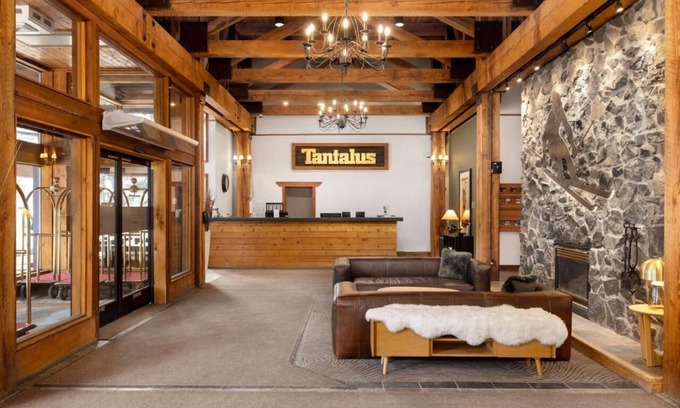 Whistler Village Condominio | Tantalus #507 - 2BD