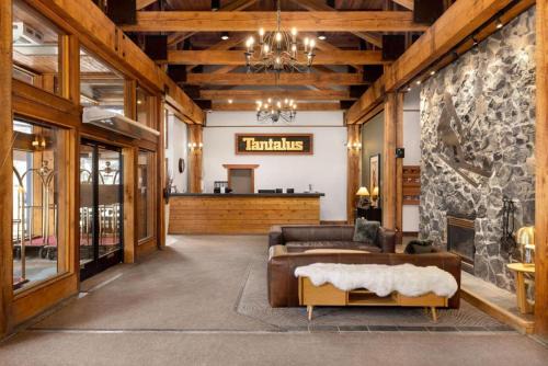 Whistler Village Apartamento | Tantalus Lodge by Elevate Vacations