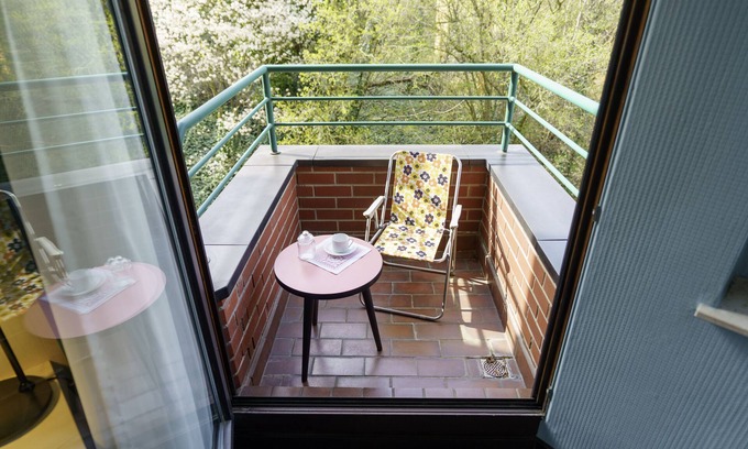 Poppelsdorf Hotel | Tante ALMA’s Bonner Hotel