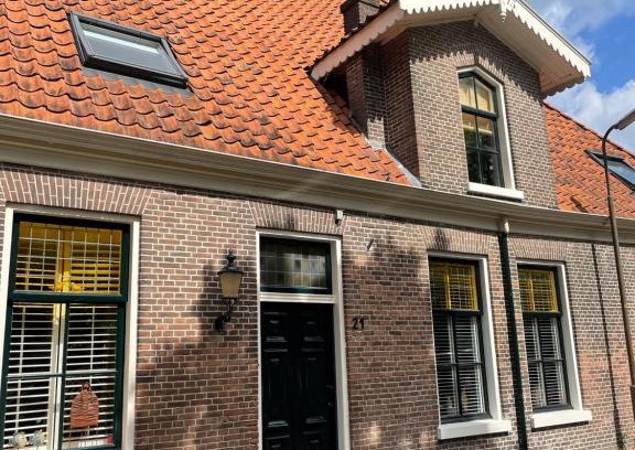 Enkhuizen Cama Y Desayuno | Tante roosje