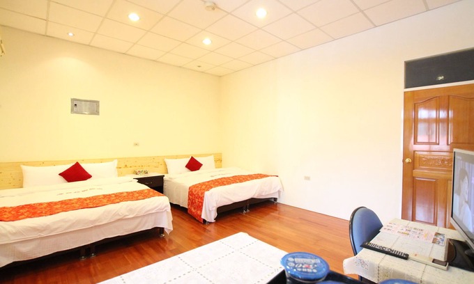 Yuchi Casa | Tanxiang Hostel Sun Moon Lake