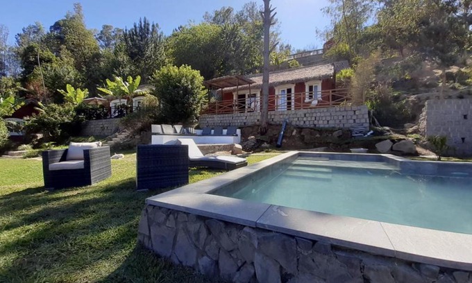 Ampefy Casa | Tanyah Tours - Les cases métisses d'Ampefy