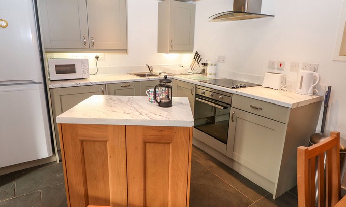 Low Newton Cabaña | Tanyard Cottage