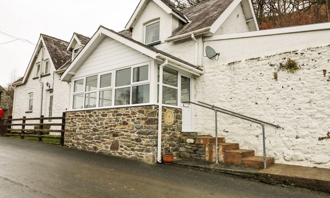 Builth Wells Cabaña | Granja Tanyrallt, LLANAFAN FAWR