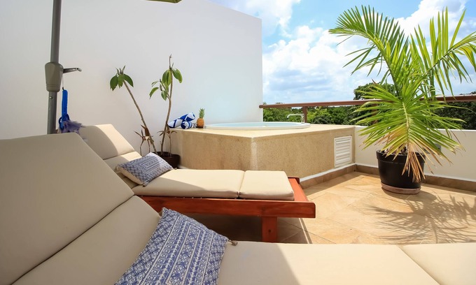Akumal Casa | Tao Chi PH5 By Lockey