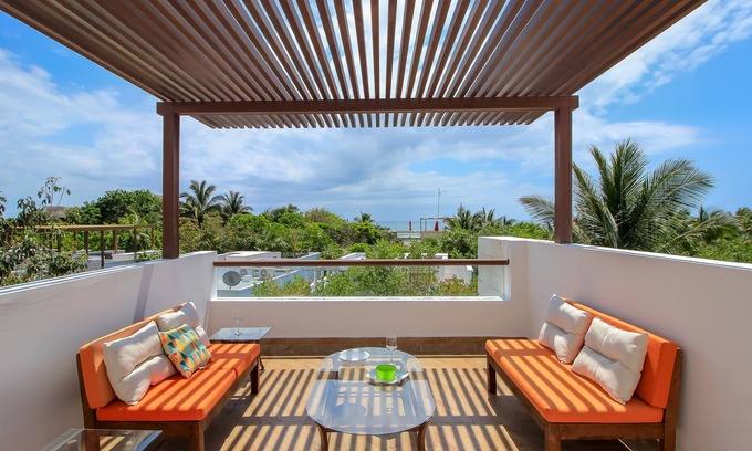 Akumal Casa | Tao Ocean Akumal F5 By Lockey