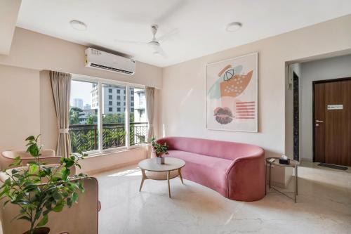 Khar Apartamento | Tao Private 3BHK in Bandra