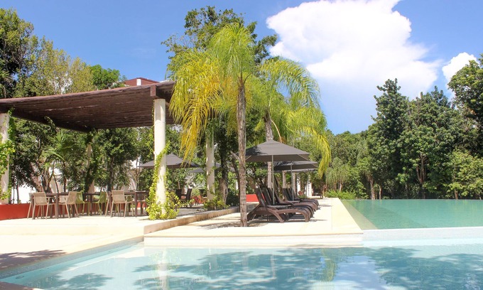 Akumal Casa | Tao Xiao M1 By Lockey