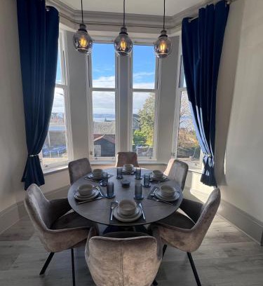 Helensburgh Apartamento | Taobh na Mara - Macaulay Letting