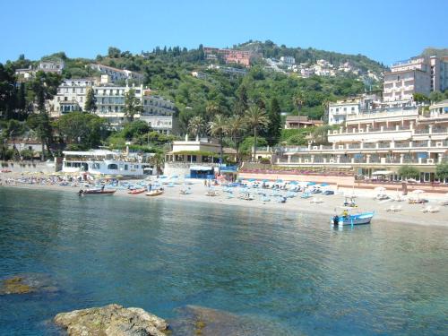 Nizza di Sicilia Apartamento | Taormina Bay Lucia's House 3