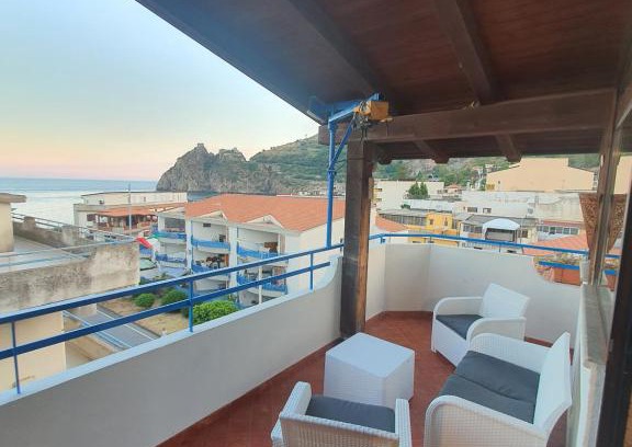 Sant'Alessio Siculo Apartamento | TAORMINA MARE