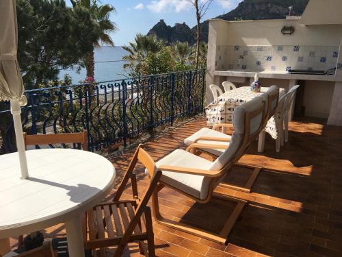 Sant'Alessio Siculo Apartamento | Taormina Sea house