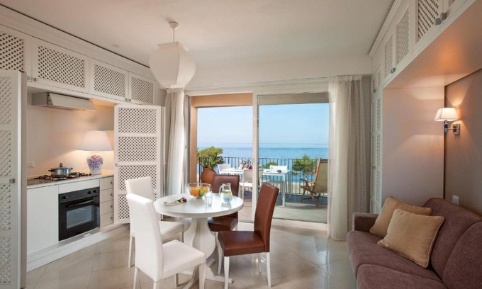 Mazzeo Apartamento | Taormina Villa Oasis Residence