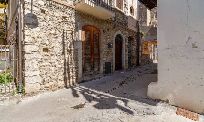 Taormina City Centre Apartamento | Taormina Vintage Loft