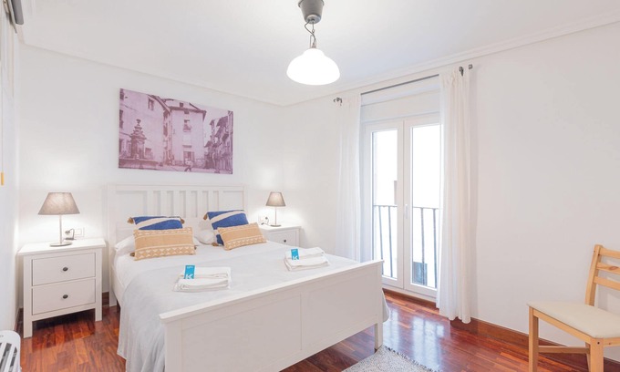 Zumaia Apartamento | Taosa - baskeyrentals