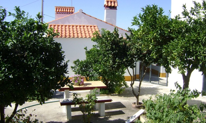 Barretos Cabaña | Tapada da Beirã - Casa rural (2-3 personas)
