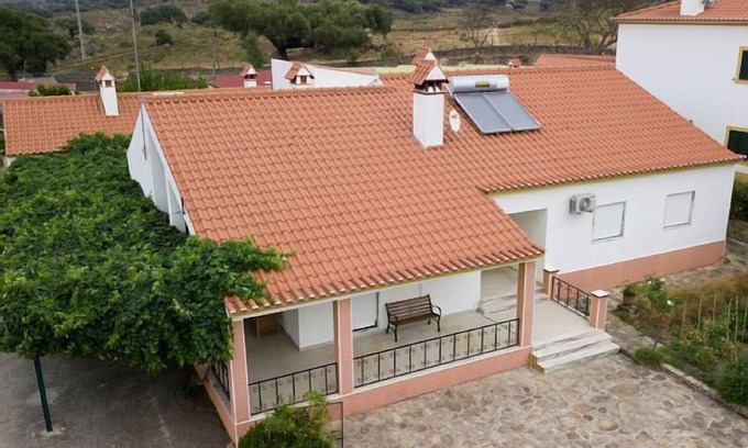 Barretos Cabaña | Tapada da Beirã - Casa rural (6-7 personas)