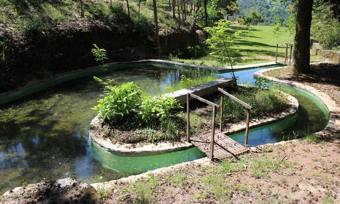Esposade Cabaña | Tapada de São Domingos