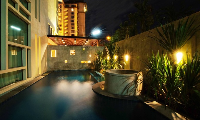 Old City Hotel | Tapae Gate Villa