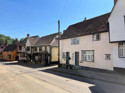 Ipswich Casa | Taper House - Cosy Medieval Cottage