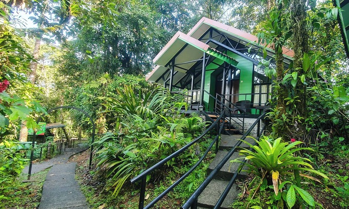 Guápiles Cabina | Tapirus Lodge