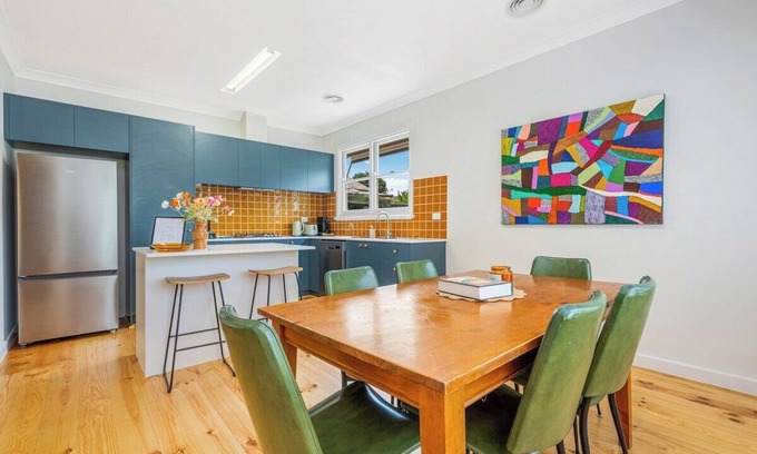 Bendigo Casa | Tara House, Bendigo S