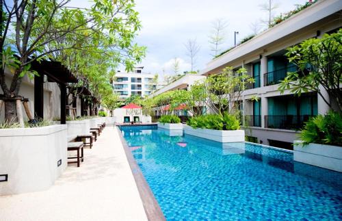Cha-am Complejo | Tara Mantra Cha-Am Resort