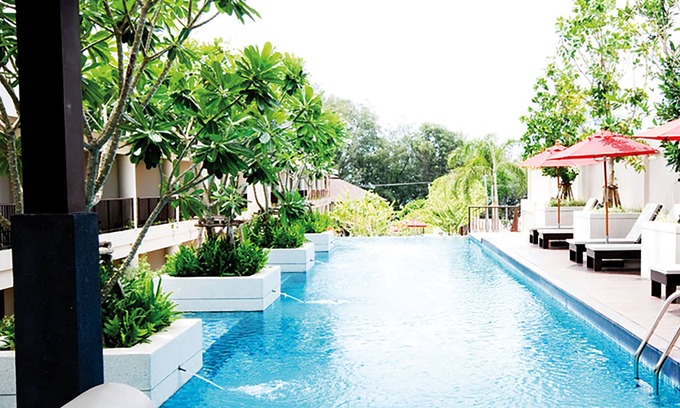 Cha-am Complejo | Tara Mantra Cha Am Resort