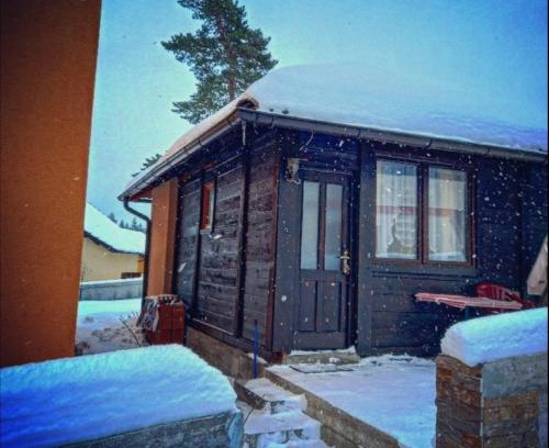 Kremna Casa | Tara Medina koliba