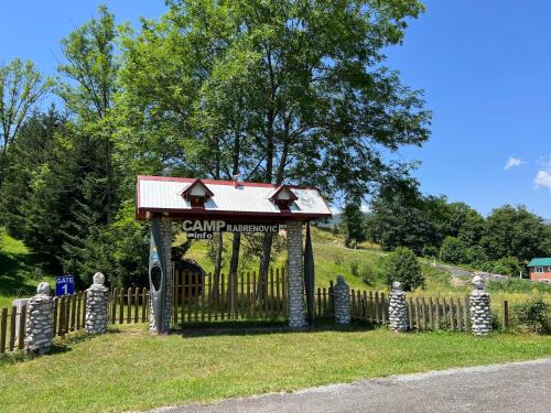 Montenegro Otro | Tara Place - Camp Rabrenovic