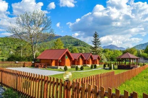 Mojkovac Chalet De Esquí | Tara Valley Eco Lounge