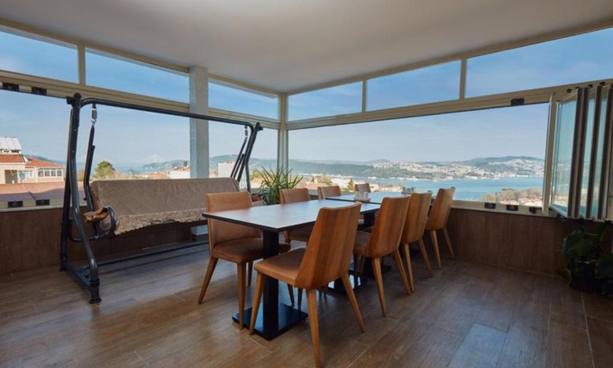 Sariyer Apartamento | Tarabya Suites