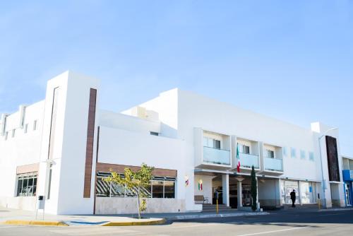 Cuauhtémoc Hotel | Tarahumara Inn